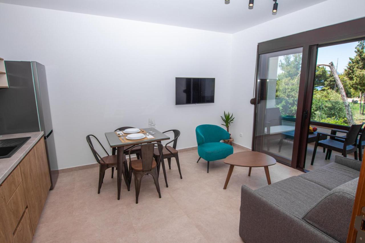 Zia Apartments Бар Екстер'єр фото