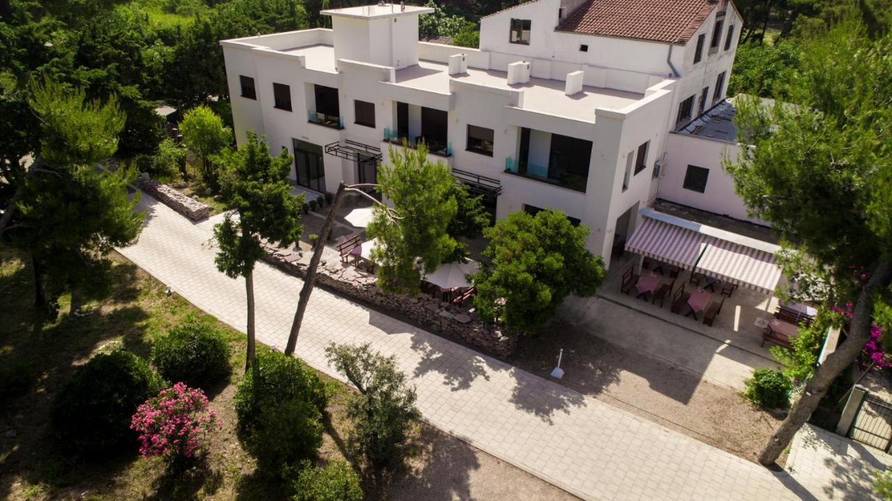 Zia Apartments Бар Екстер'єр фото