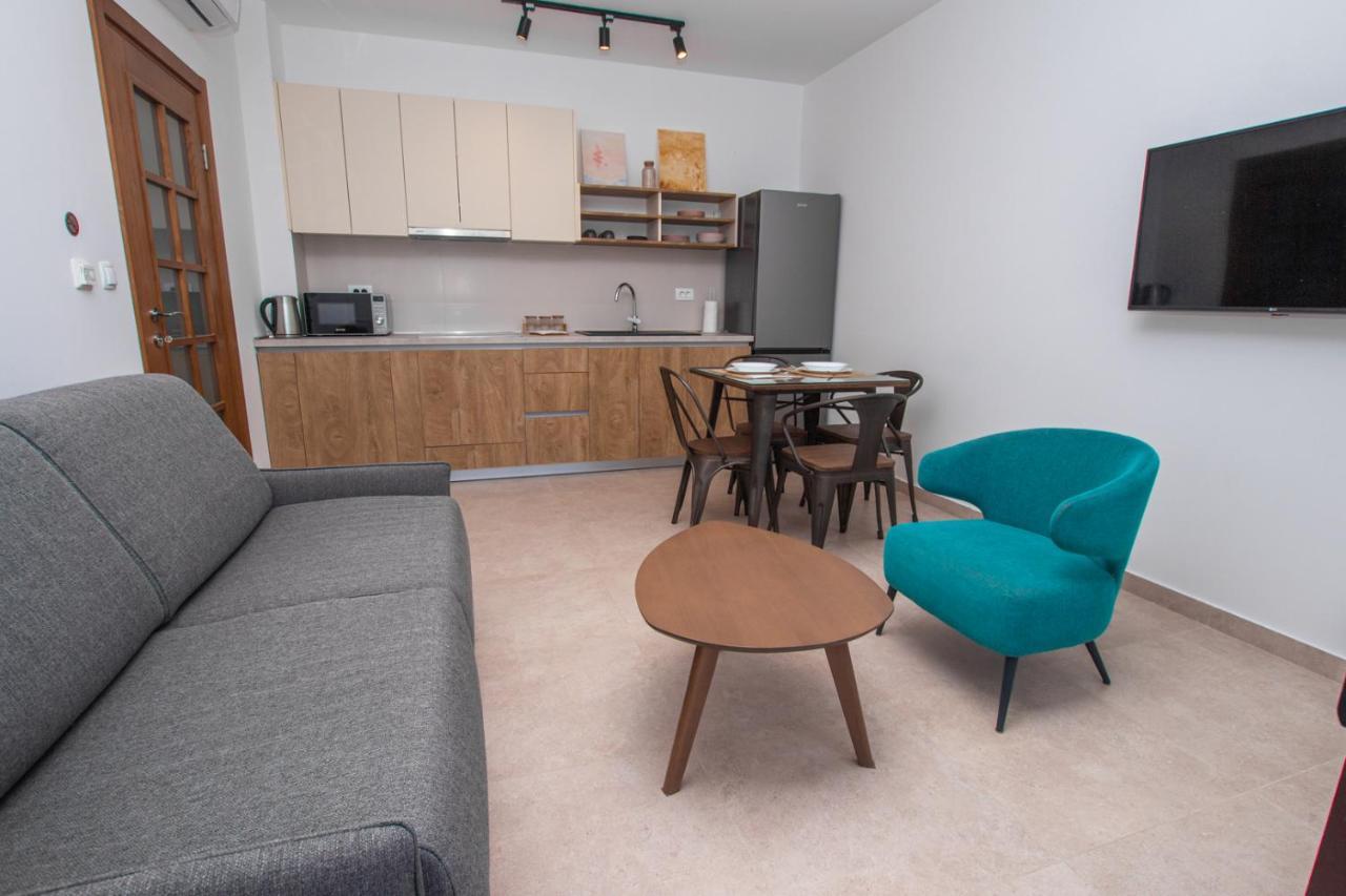 Zia Apartments Бар Екстер'єр фото