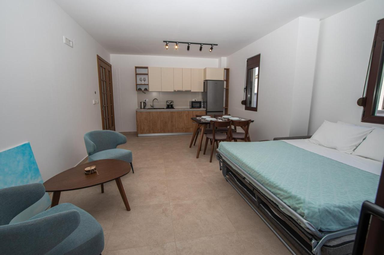 Zia Apartments Бар Екстер'єр фото