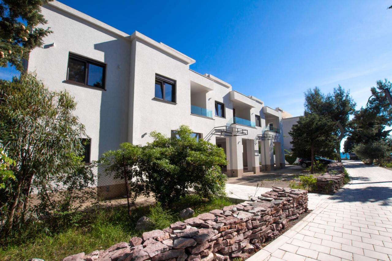 Zia Apartments Бар Екстер'єр фото