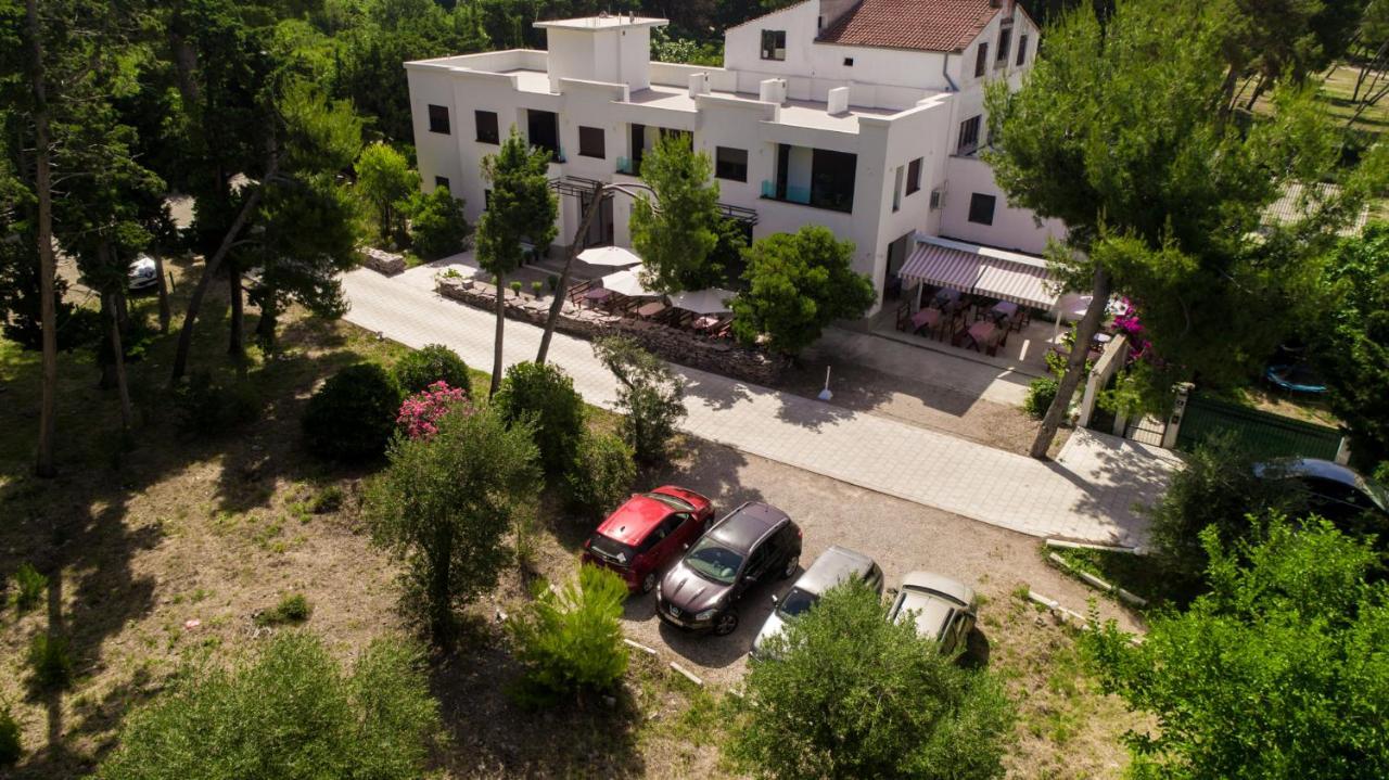 Zia Apartments Бар Екстер'єр фото