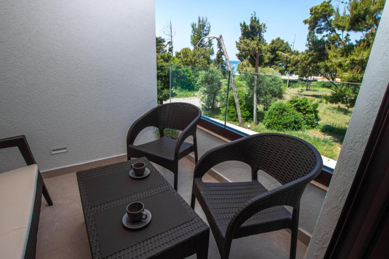 Zia Apartments Бар Екстер'єр фото