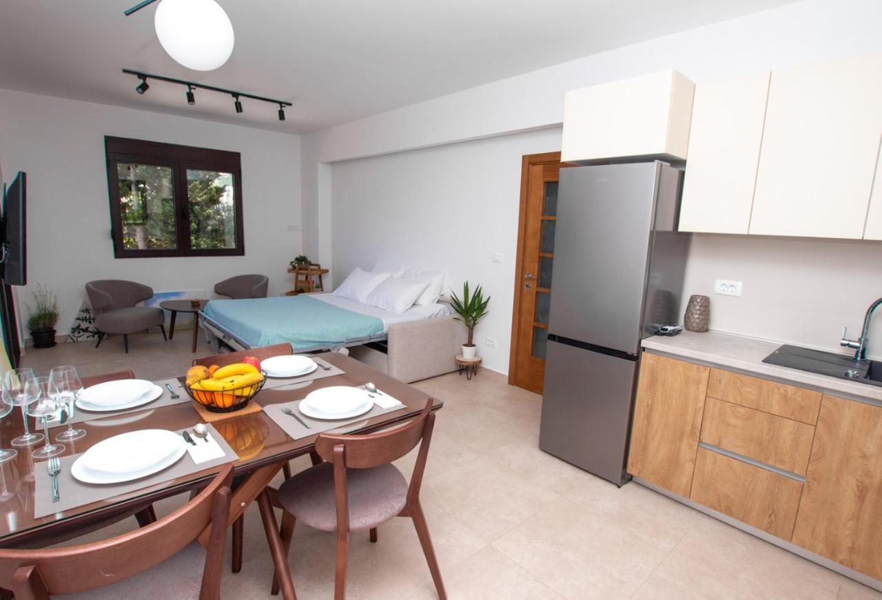 Zia Apartments Бар Екстер'єр фото