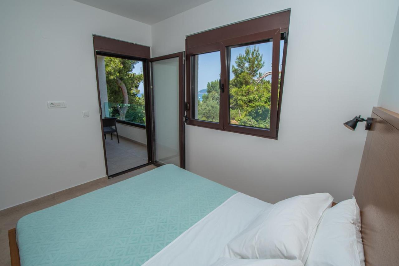Zia Apartments Бар Екстер'єр фото