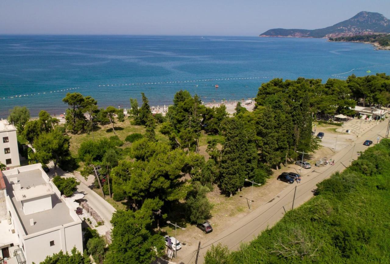 Zia Apartments Бар Екстер'єр фото