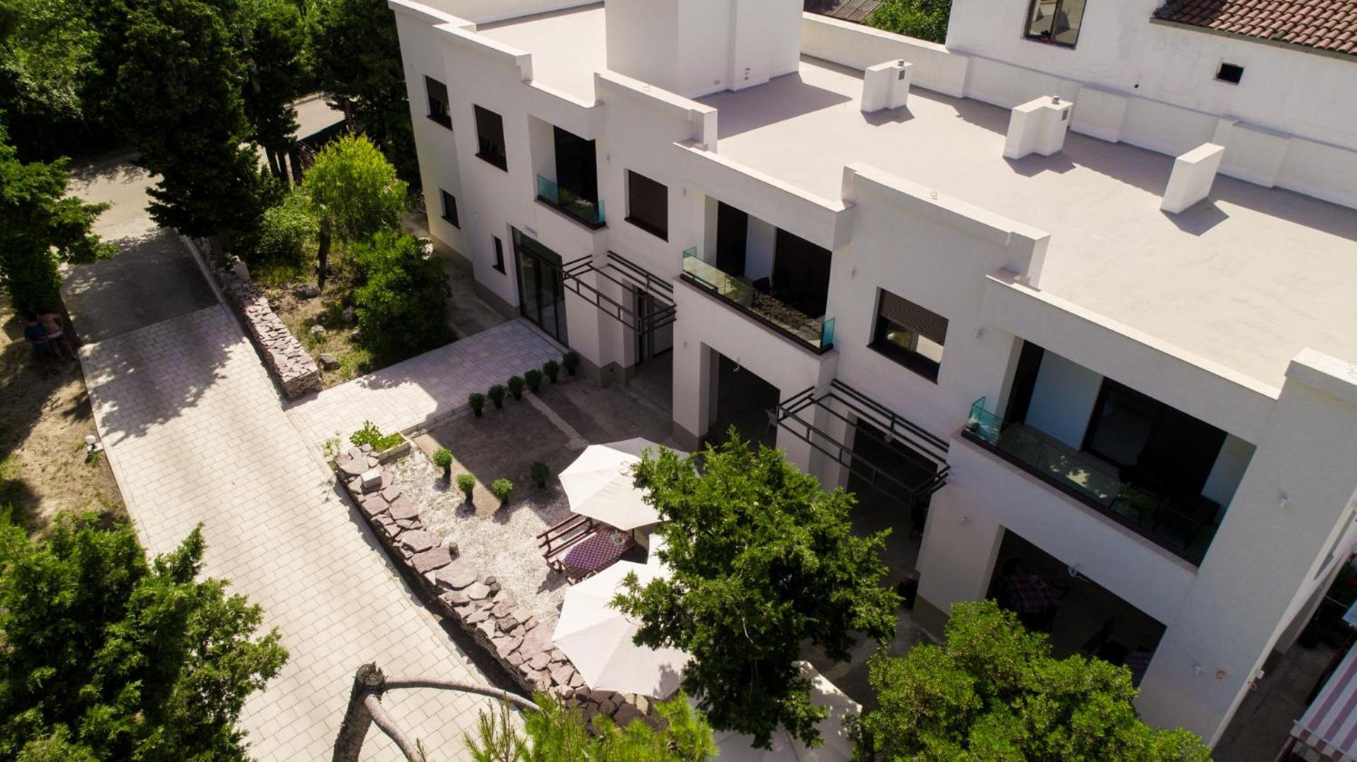 Zia Apartments Бар Екстер'єр фото