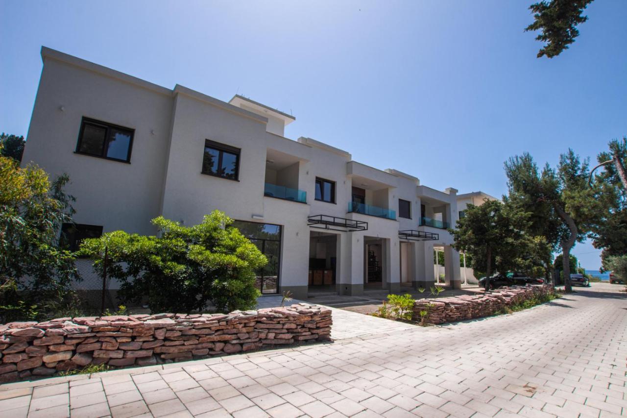 Zia Apartments Бар Екстер'єр фото